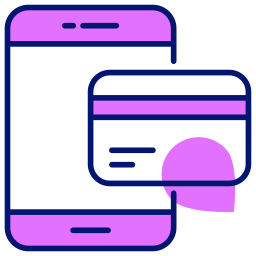 mode de paiement Icône