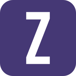 buchstabe z icon