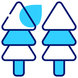 Trees icon