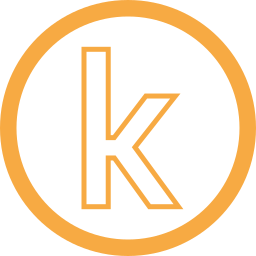 buchstabe k icon