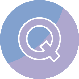 Letter q icon