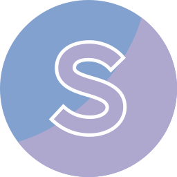 Letter s icon