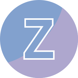 Letter z icon