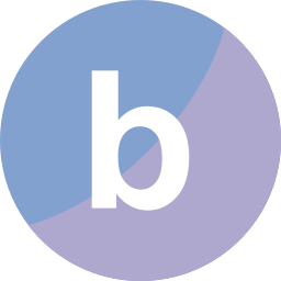 buchstabe b icon