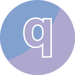 Letter q icon