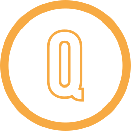 편지 q icon