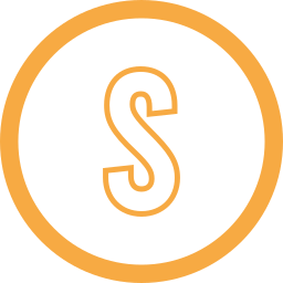 Letter s icon