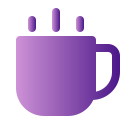 heißer kaffee icon