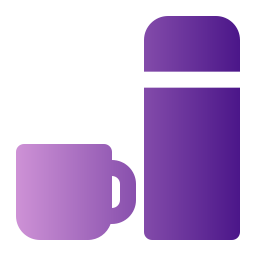 thermosflasche icon