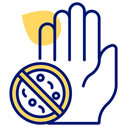 Hand icon