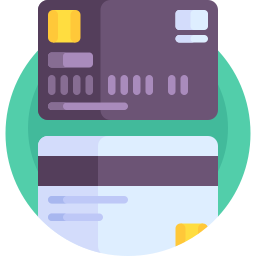 Credit card icon