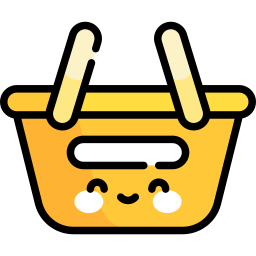 Shopping basket icon