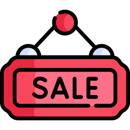 Sale icon