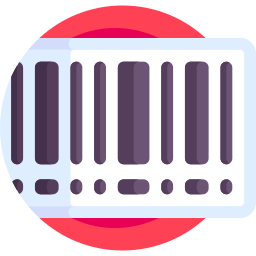 Barcode icon