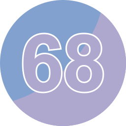 68 Ícone