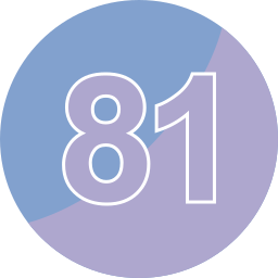 81 Ícone