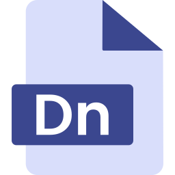 Dn icon