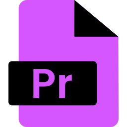 Premiere pro icon