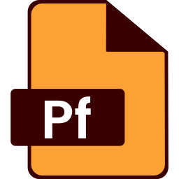 Pf icon