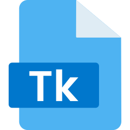 Tk icon