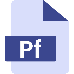 Pf icon