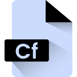 Cold fusion icon