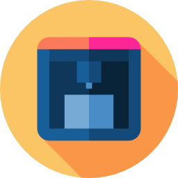 3d printer icon