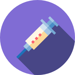 Syringe icon