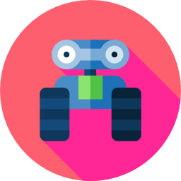 Robot icon