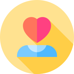 Empathy icon