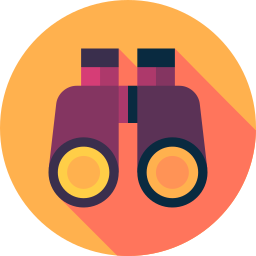 Binoculars icon