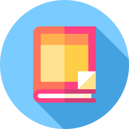 Book icon