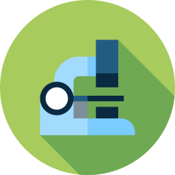 Microscope icon