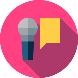 Microphone icon