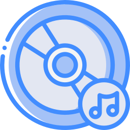 compact disc icon