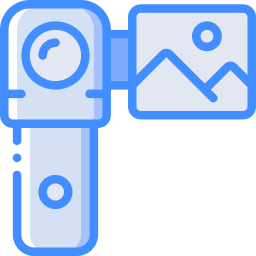 caméscope Icône