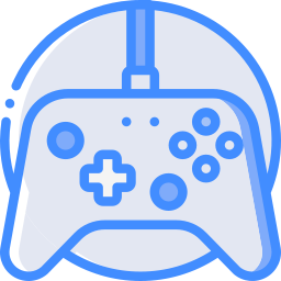 manette de jeu Icône