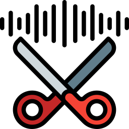 Scissors icon