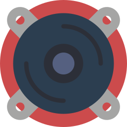 Speaker icon