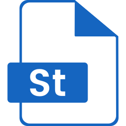 Adobe stock icon