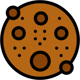 Choco balls icon