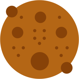 Choco balls icon