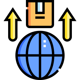 Export icon