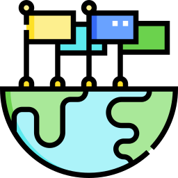 Flags icon