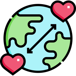 Distance icon