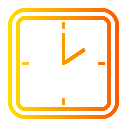 Clock icon