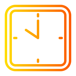 Clock icon