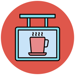 カフェテリア icon