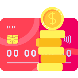 Payment method icon