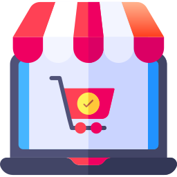 Ecommerce icon